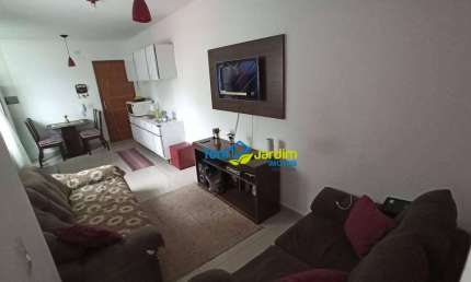 Cobertura à venda, 100 m² por R$ 425.000,00 - Vila Francisco Matarazzo - Santo André/SP