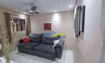 Casa com 2 dormitórios à venda, 124 m² por R$ 485.000,00 - Parque Capuava - Santo André/SP