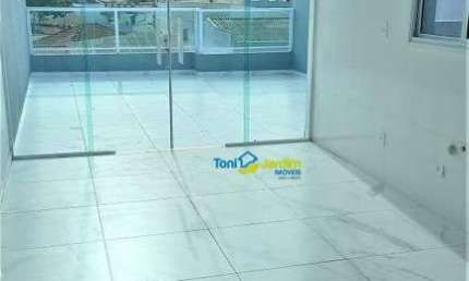 Cobertura com 2 dormitórios à venda, 100 m² por R$ 430.000,00 - Parque Oratório - Santo André/SP