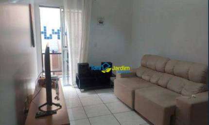 Apartamento à venda, 86 m² por R$ 430.000,00 - Vila Curuçá - Santo André/SP