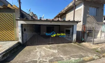 Casa com 2 dormitórios à venda, 142 m² por R$ 355.000,00 - Jardim Sílvia Maria - Mauá/SP
