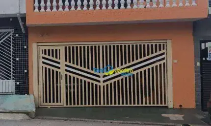 Casa com 6 dormitórios à venda, 183 m² por R$ 470.000,00 - Condomínio Maracanã - Santo André/SP