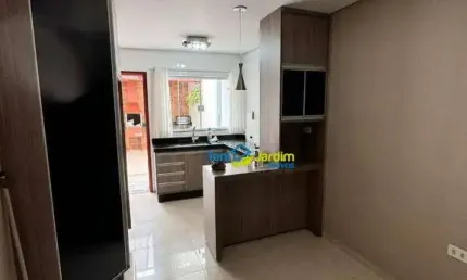 Sobrado à venda, 105 m² por R$ 590.000,00 - Vila Alto de Santo André - Santo André/SP