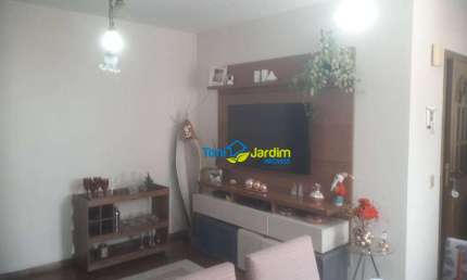 Apartamento à venda, 106 m² por R$ 512.000,00 - Parque das Nações - Santo André/SP