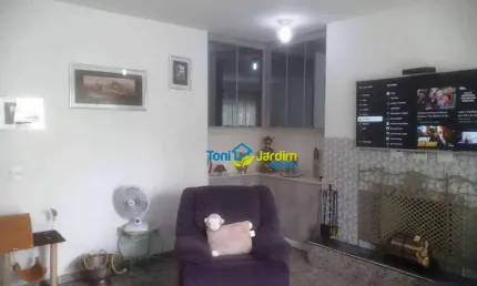Sobrado à venda, 240 m² por R$ 1.176.000,00 - Parque das Nações - Santo André/SP