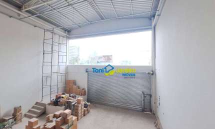 Salão para alugar, 351 m² por R$ 15.500,00/mês - Campestre - Santo André/SP