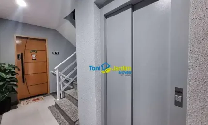 Apartamento com 2 dormitórios para alugar, 50 m² por R$ 2.300,00/mês - Utinga - Santo André/SP
