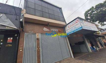 Sobrado para alugar, 443 m² por R$ 9.000,00/mês - Vila Curuçá - Santo André/SP