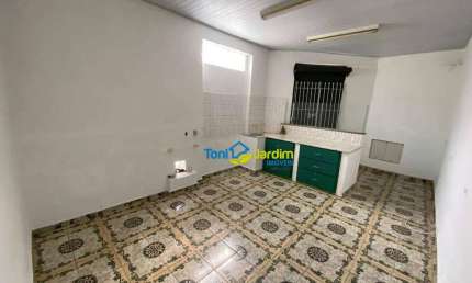 Salão para alugar, 50 m² por R$ 1.188,00/mês - Vila Clarice - Santo André/SP