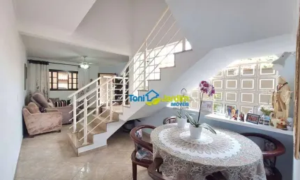 Sobrado com 3 dormitórios à venda, 160 m² por R$ 820.000,00 - Vila Alto de Santo André - Santo André/SP