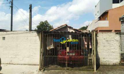 Terreno à venda, 250 m² por R$ 380.000,00 - Vila Amábile Pezzolo - Santo André/SP