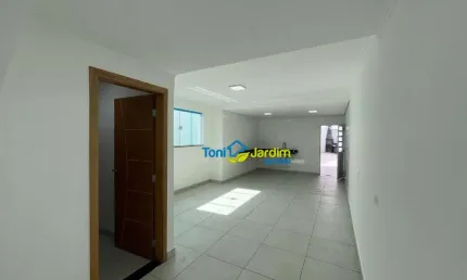 Sobrado com 3 dormitórios à venda, 155 m² por R$ 780.000,00 - Parque Oratório - Santo André/SP