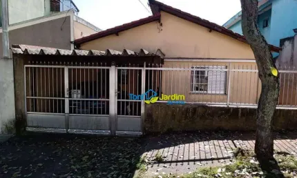 Terreno à venda, 300 m² por r$ 798.000,00 - parque novo oratório - santo andré/sp