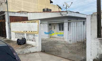 Terreno à venda, 300 m² por R$ 550.000,00 - Jardim Santo Alberto - Santo André/SP