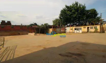Terreno à venda, 1718 m² por R$ 4.200.000,00 - Parque Novo Oratório - Santo André/SP