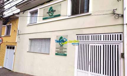 Sobrado à venda, 177 m² por R$ 1.150.000,00 - Vila Assunção - Santo André/SP
