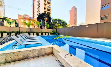 Apartamento com 3 dormitórios à venda, 82 m² por R$ 900.000,00 - Vila Gilda - Santo André/SP