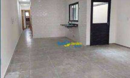 Casa à venda, 130 m² por R$ 780.000,00 - Vila Curuçá - Santo André/SP