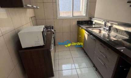Cobertura com 3 dormitórios à venda, 121 m² por R$ 550.000,00 - Vila Pires - Santo André/SP