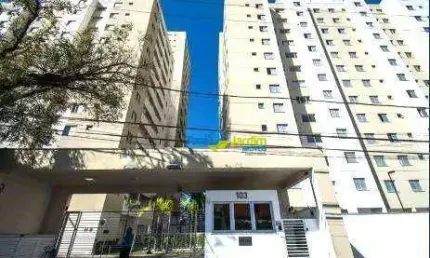 Apartamento com 2 dormitórios à venda, 50 m² por R$ 320.000,00 - Vila Santa Rita de Cássia - São Bernardo do Campo/SP