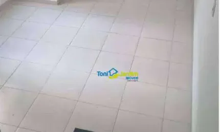 Cobertura com 2 dormitórios à venda, 114 m² por R$ 350.000,00 - Vila Lutécia - Santo André/SP