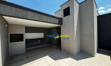 Sobrado com 2 dormitórios, 83 m² - venda por R$ 510.000,00 ou aluguel por R$ 3.500,00/mês - Vila Humaitá - Santo André/SP