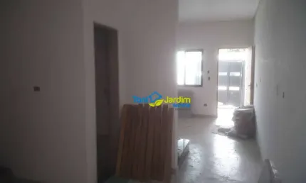 Sobrado com 3 dormitórios à venda, 105 m² por R$ 640.000,00 - Parque Novo Oratório - Santo André/SP