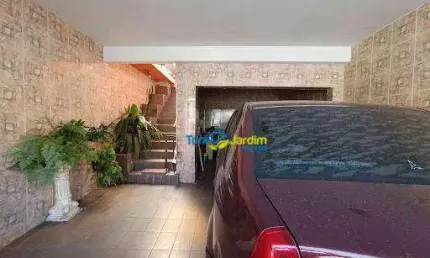 Casa com 3 dormitórios à venda, 147 m² por R$ 500.000,00 - Condomínio Maracanã - Santo André/SP