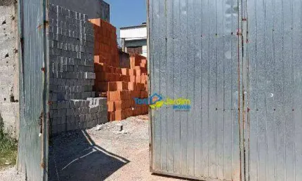 Terreno à venda, 160 m² por R$ 350.000,00 - Condomínio Maracanã - Santo André/SP