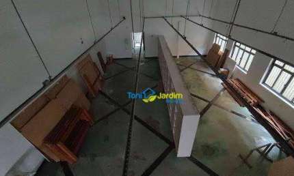 Salão para alugar, 347 m² por R$ 8.249,00/mês - Jardim Santo Alberto - Santo André/SP