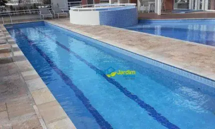 Apartamento com 1 dormitório à venda, 43 m² por R$ 330.000,00 - Casa Branca - Santo André/SP