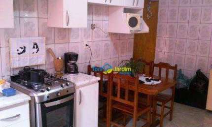 Casa com 2 dormitórios à venda, 141 m² por R$ 530.000,00 - Jardim Utinga - Santo André/SP