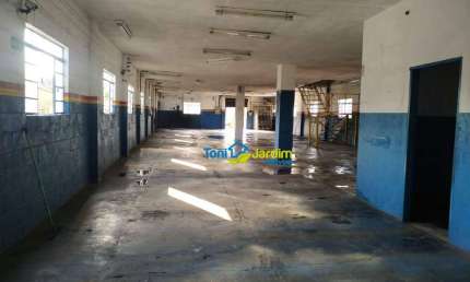 Galpão para alugar, 580 m² por R$ 7.250,00/mês - Vila Lucinda - Santo André/SP