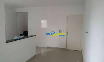Cobertura com 2 dormitórios, 100 m² - venda por r$ 450.000,00 ou aluguel por r$ 2.415,58/mês - vila francisco matarazzo - santo andré/sp