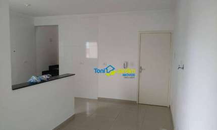 Cobertura com 2 dormitórios, 100 m² - venda por R$ 450.000,00 ou aluguel por R$ 2.415,58/mês - Vila Francisco Matarazzo - Santo André/SP