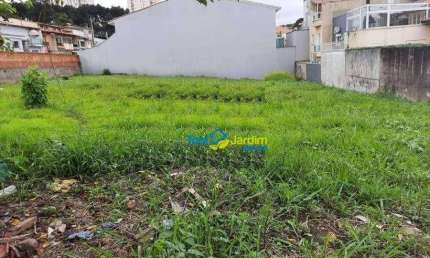 Terreno, 1000 m² - venda por R$ 3.500.000,00 ou aluguel por R$ 10.225,48/mês - Parque Jaçatuba - Santo André/SP