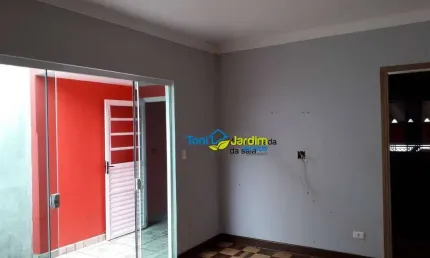 Casa à venda, 100 m² por r$ 480.000,00 - parque novo oratório - santo andré/sp