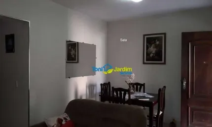 Sobrado com 3 dormitórios à venda, 132 m² por R$ 550.000,00 - Parque Erasmo Assunção - Santo André/SP