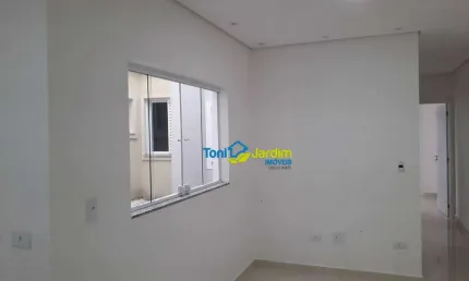 Cobertura com 2 dormitórios à venda, 113 m² por R$ 546.000,00 - Parque das Nações - Santo André/SP