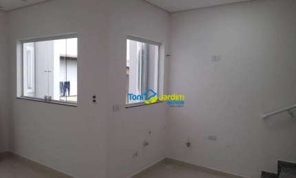 Cobertura à venda, 100 m² por R$ 546.000,00 - Parque das Nações - Santo André/SP
