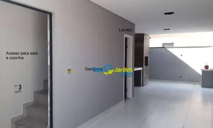 Sobrado com 2 dormitórios à venda, 110 m² por R$ 584.000,00 - Jardim Santo Alberto - Santo André/SP