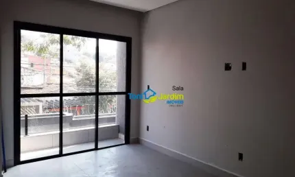 Sobrado com 2 dormitórios à venda, 110 m² por R$ 584.000,00 - Jardim Santo Alberto - Santo André/SP