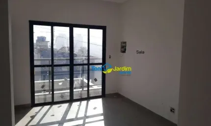 Sobrado com 2 dormitórios à venda, 122 m² por R$ 604.000,00 - Vila Lucinda - Santo André/SP