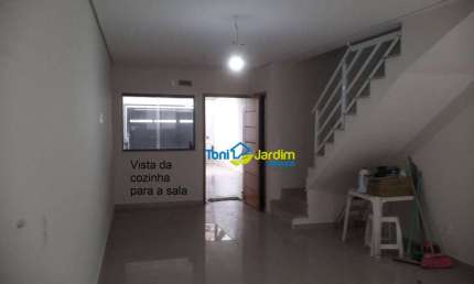 Sobrado à venda, 120 m² por R$ 725.000,00 - Vila Pires - Santo André/SP