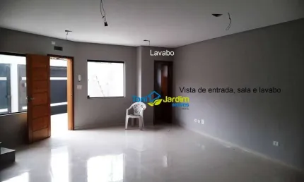 Sobrado com 3 dormitórios à venda, 126 m² por r$ 805.000,00 - vila curuçá - santo andré/sp