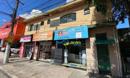 Prédio à venda, 307 m² por R$ 2.000.000,00 - Vila Francisco Matarazzo - Santo André/SP