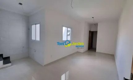 Cobertura à venda, 100 m² por R$ 455.000,00 - Jardim Santo Alberto - Santo André/SP