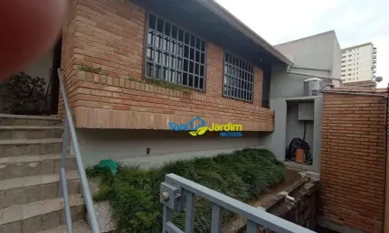 Casa, 203 m² - venda por R$ 1.600.000,00 ou aluguel por R$ 12.324,00/mês - Centro - Santo André/SP