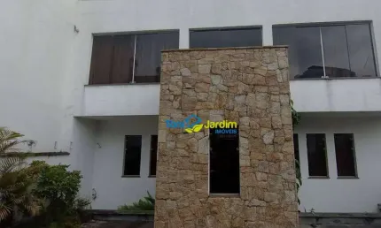 Casa com 3 dormitórios à venda, 407 m² por R$ 2.800.000,00 - Centro - Santo André/SP