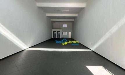 Galpão para alugar, 180 m² por R$ 5.695,00/mês - Vila Luzita - Santo André/SP